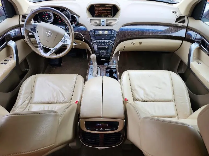 2012 ACURA MDX TECHNOLOGY  
