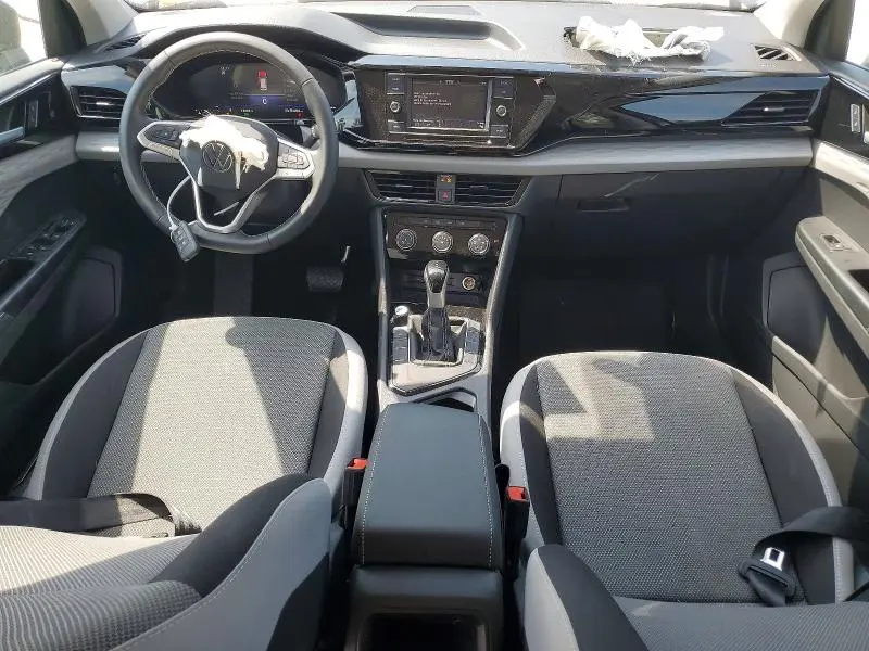 2024 VOLKSWAGEN TAOS S  