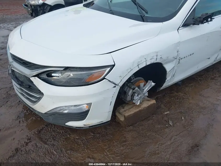 2021 CHEVROLET MALIBU FWD LT