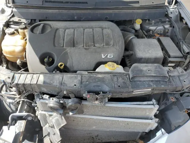 2018 DODGE JOURNEY GT  