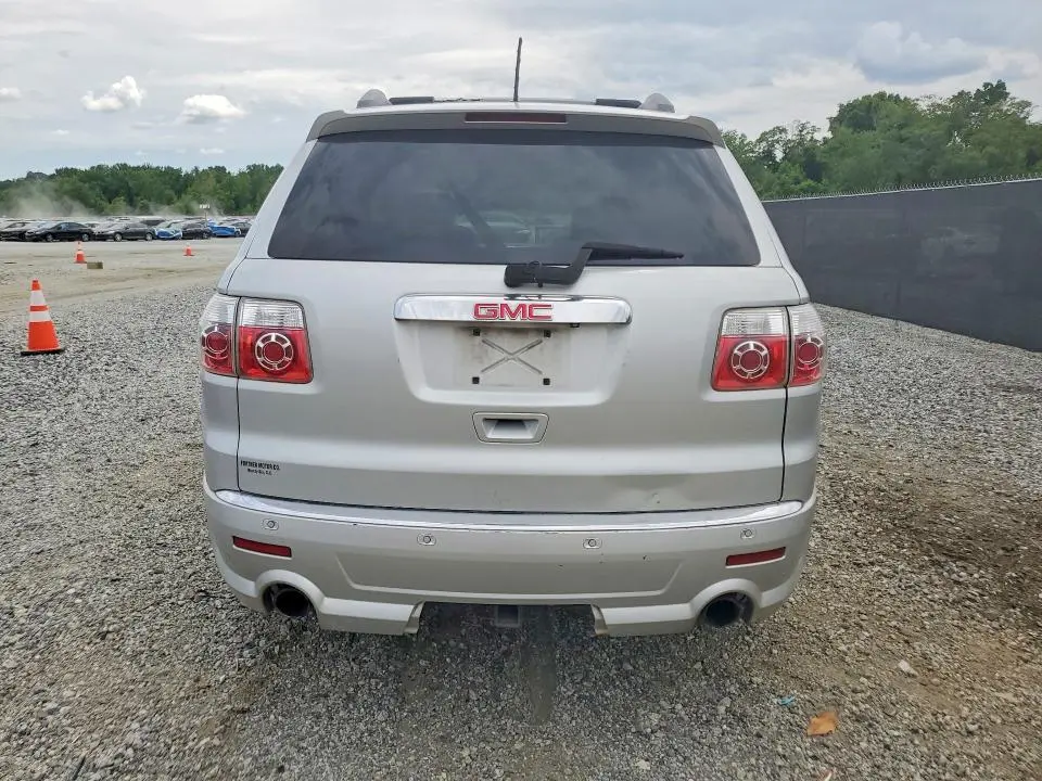 2011 GMC ACADIA DENALI  