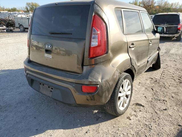 2012 KIA SOUL +