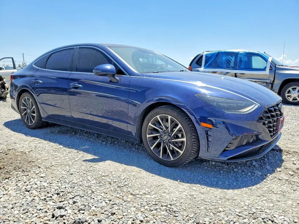 2021 HYUNDAI SONATA LIMITED  