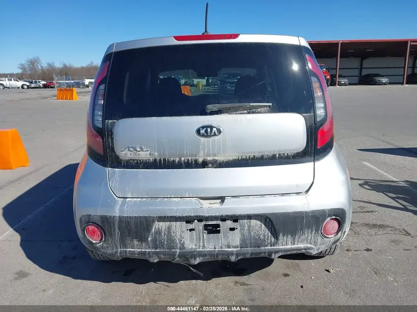 2019 KIA SOUL  