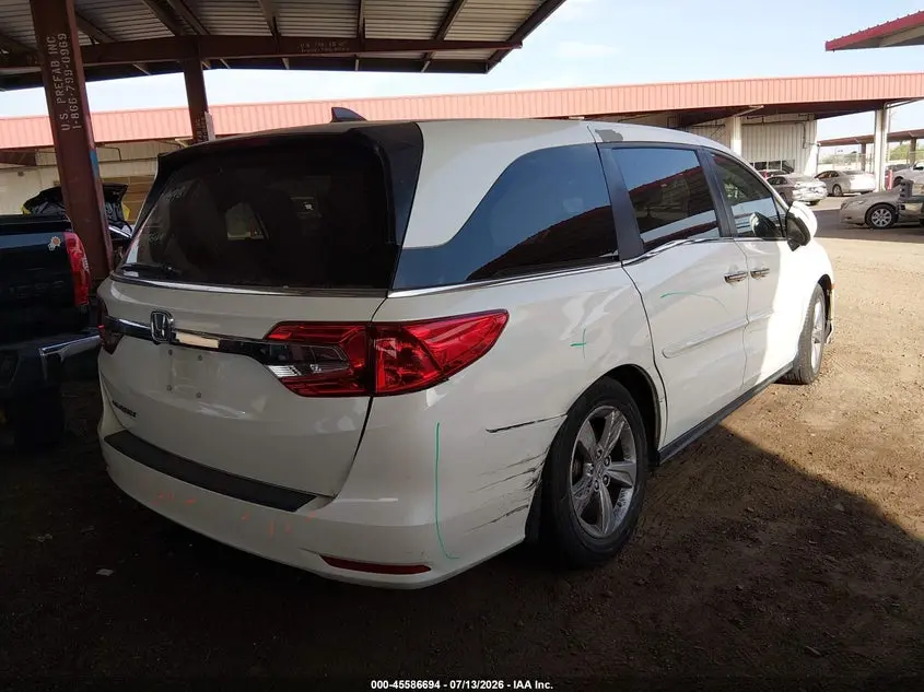 2019 HONDA ODYSSEY EX