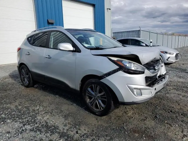 2015 HYUNDAI TUCSON LIMITED  