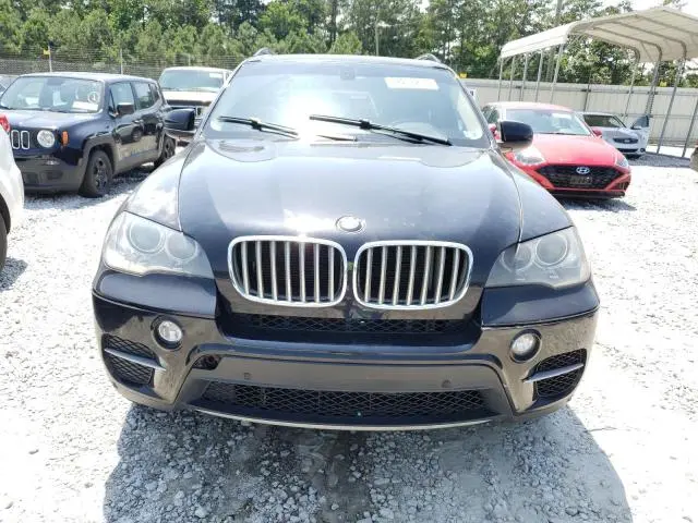 2012 BMW X5 XDRIVE35D  