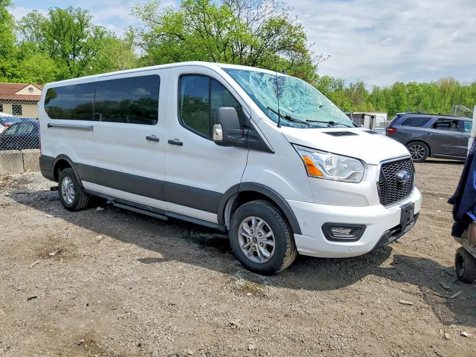 2021 FORD TRANSIT T-350  