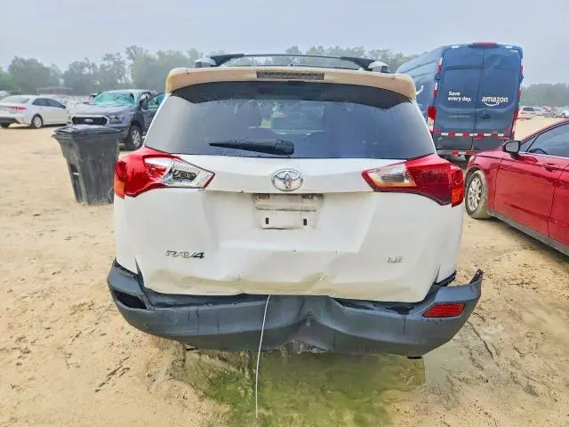 2014 TOYOTA RAV4 LE  