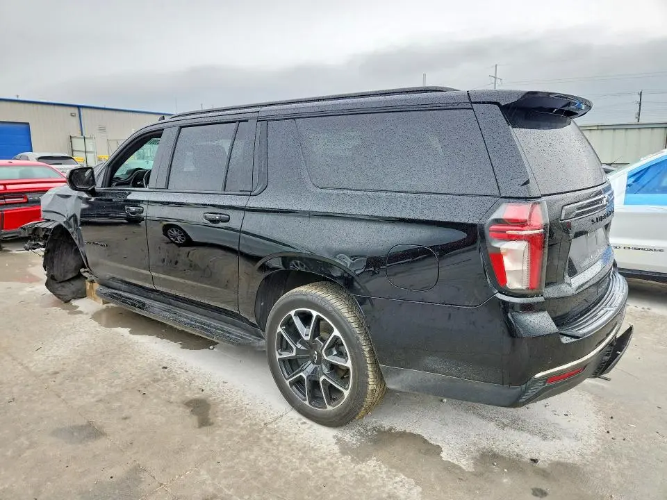 2021 CHEVROLET SUBURBAN C1500 RST  