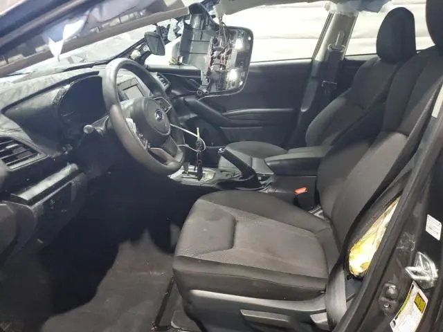 2022 SUBARU IMPREZA   