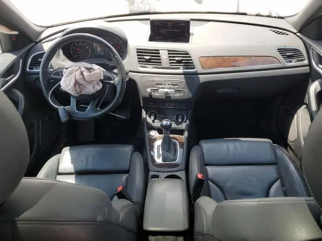2016 AUDI Q3 PRESTIGE  