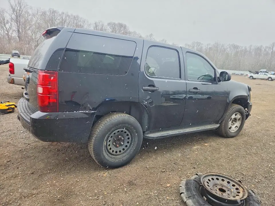 2013 CHEVROLET TAHOE SPECIAL  
