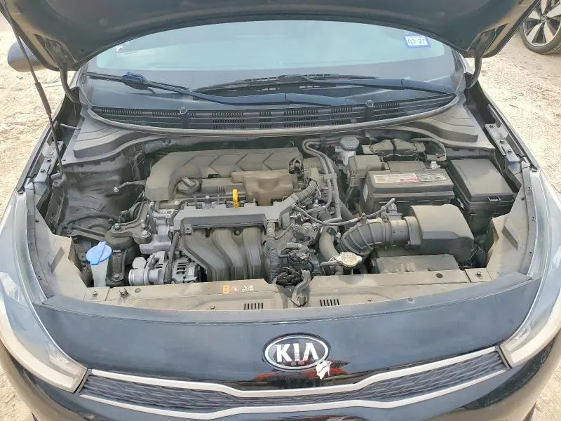 2020 KIA RIO S  