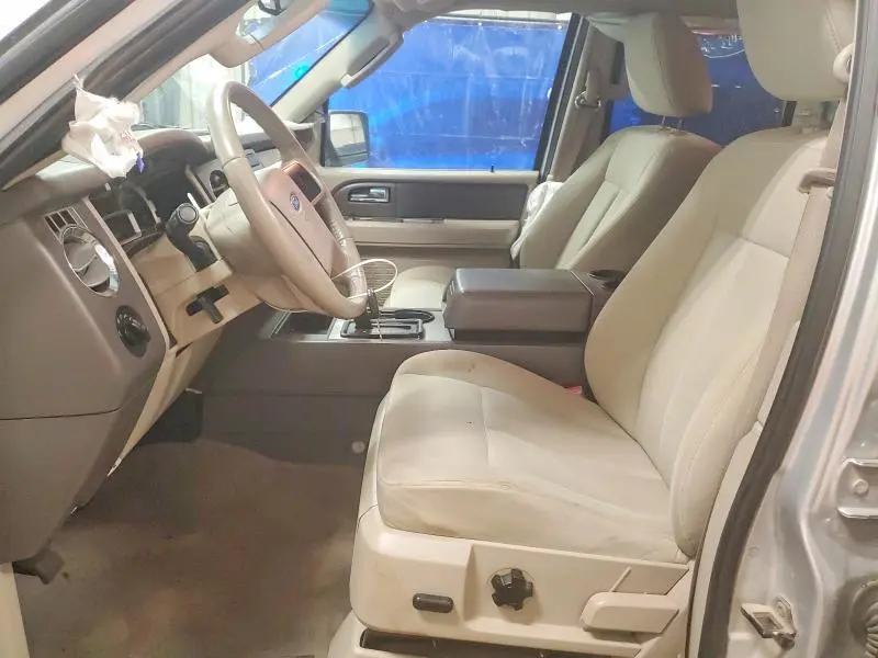 2010 FORD EXPEDITION EL XLT  