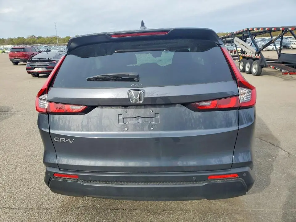 2025 HONDA CR-V EXL  