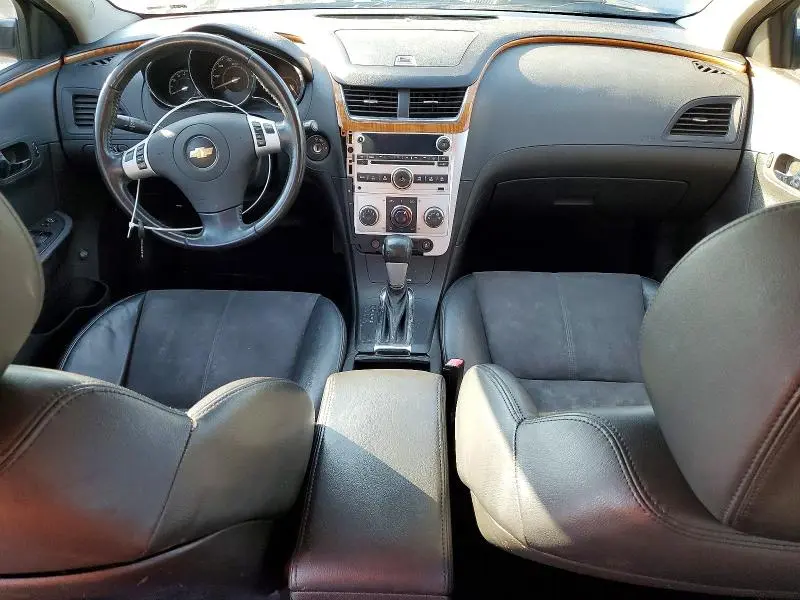 2012 CHEVROLET MALIBU 2LT  