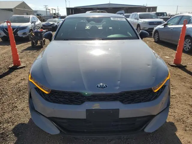 2021 KIA K5 GT LINE  