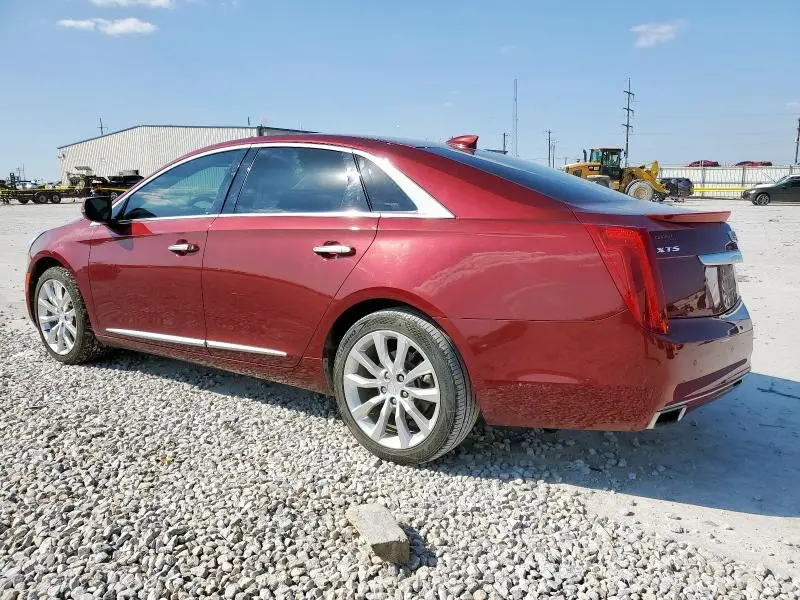 2017 CADILLAC XTS LUXURY  