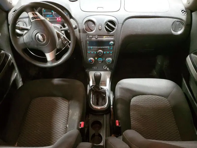 2010 CHEVROLET HHR LT  