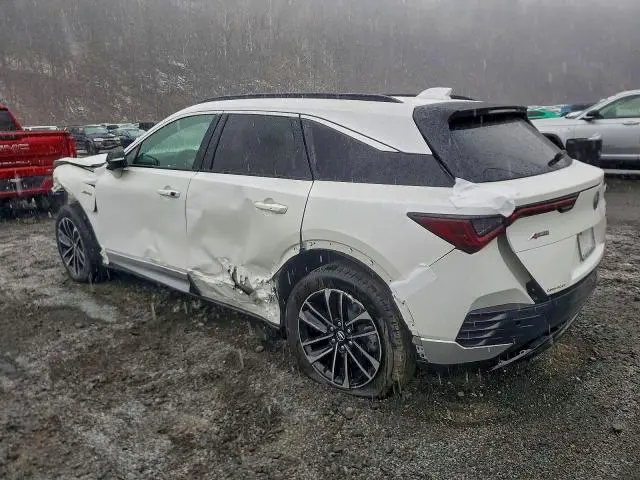 2024 ACURA ZDX A-SPEC  