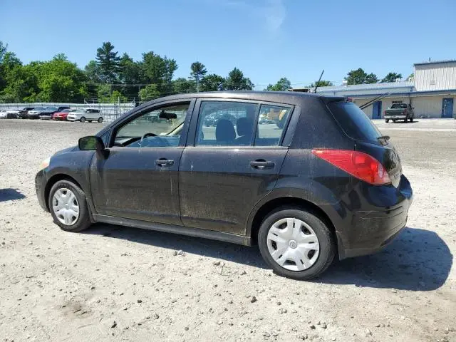 2011 NISSAN VERSA S  