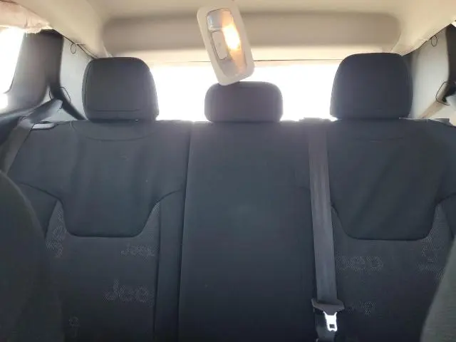 2017 JEEP RENEGADE SPORT  