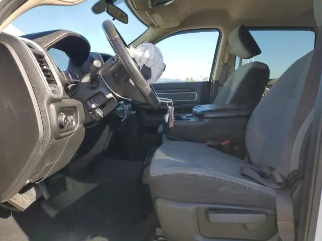 2019 RAM 2500 BIG HORN  