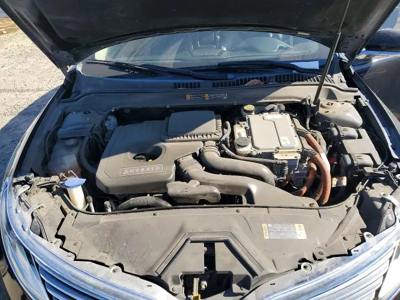 2016 LINCOLN MKZ HYBRID  