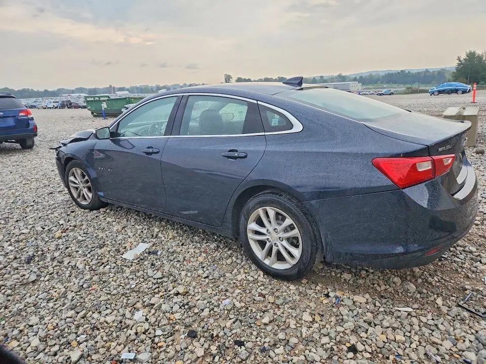 2016 CHEVROLET MALIBU LT  