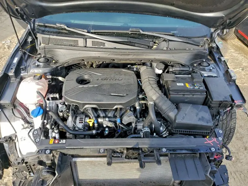 2023 KIA FORTE GT  
