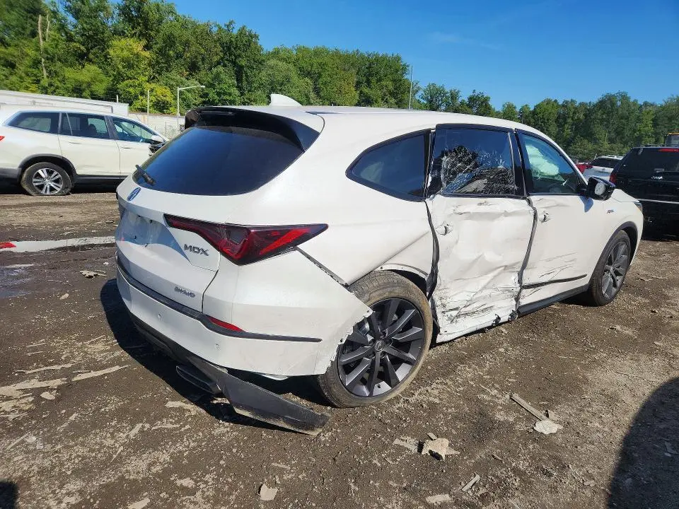 2026 ACURA MDX A-SPEC  