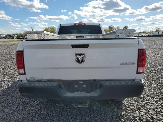 2018 RAM 2500 ST  