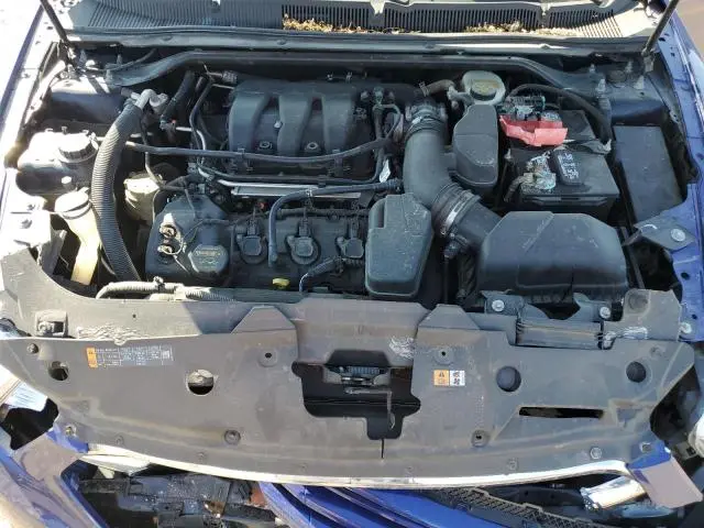 2013 FORD TAURUS LIMITED  