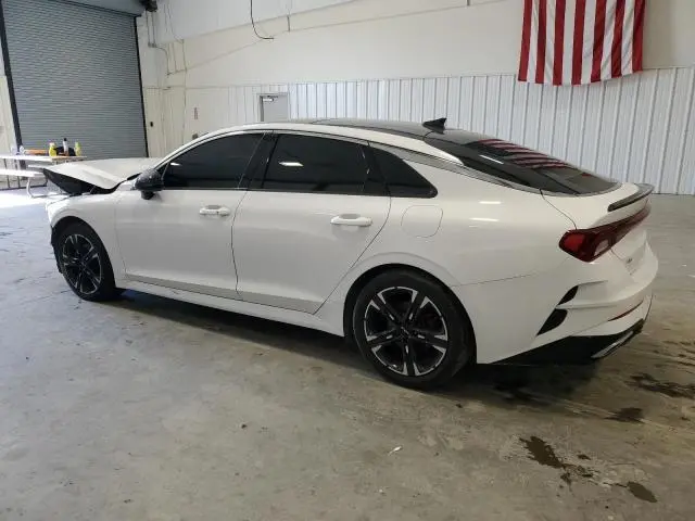 2022 KIA K5 GT LINE  