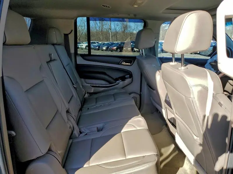 2017 CHEVROLET SUBURBAN K1500 LT  