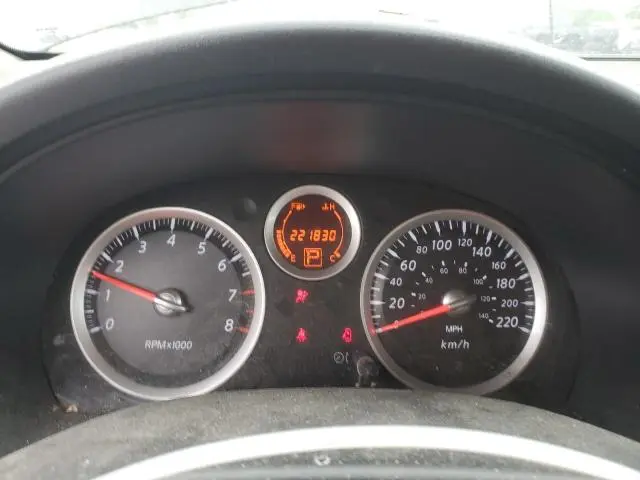 2010 NISSAN SENTRA 2.0  
