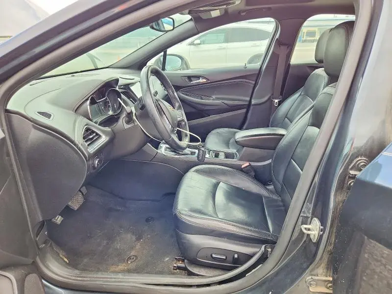 2017 CHEVROLET CRUZE PREMIER  