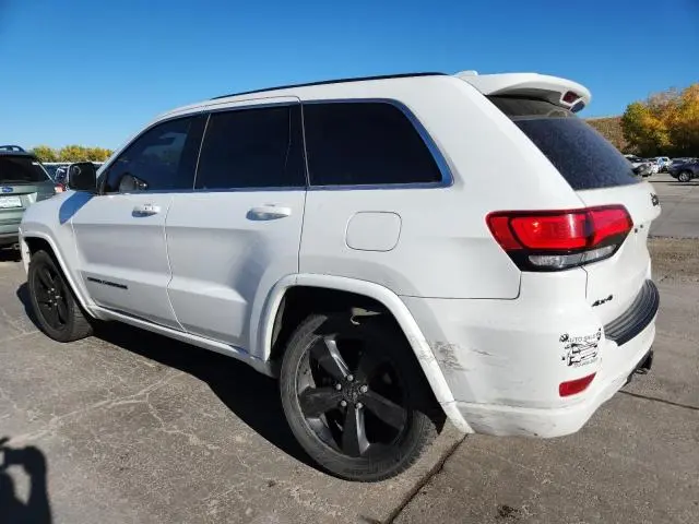 2015 JEEP GRAND CHEROKEE LAREDO  