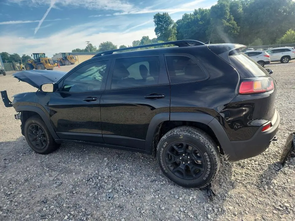 2022 JEEP CHEROKEE LATITUDE  