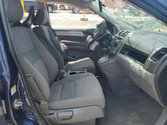 2011 HONDA CR-V LX  