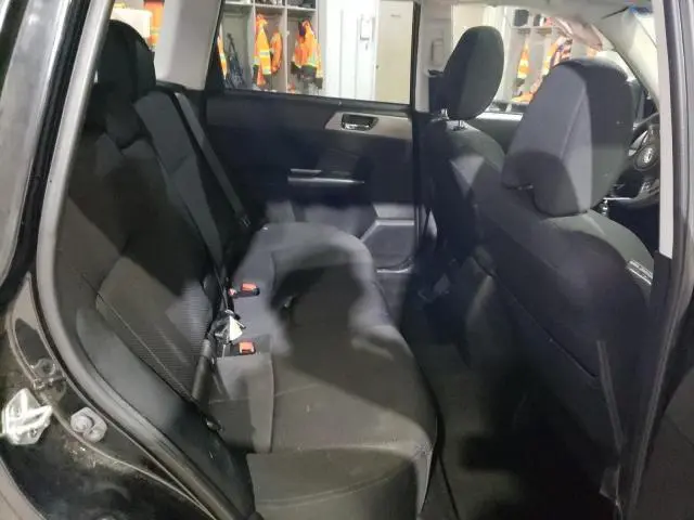 2011 SUBARU FORESTER 2.5X PREMIUM