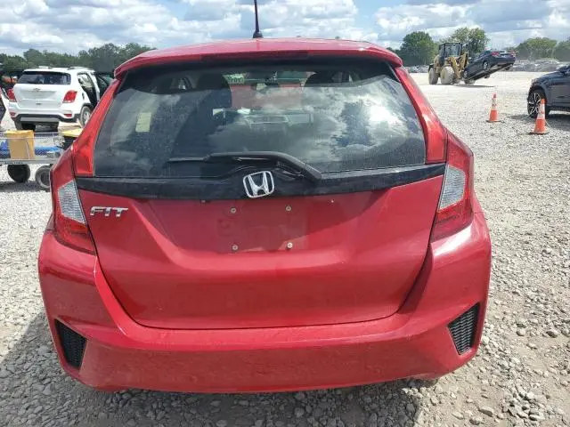 2016 HONDA FIT LX  
