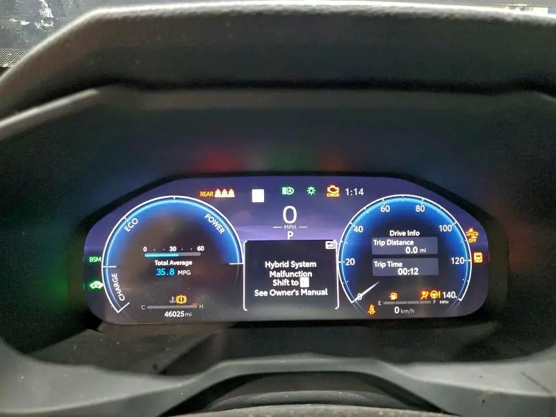 2023 TOYOTA RAV4 LIMITED  