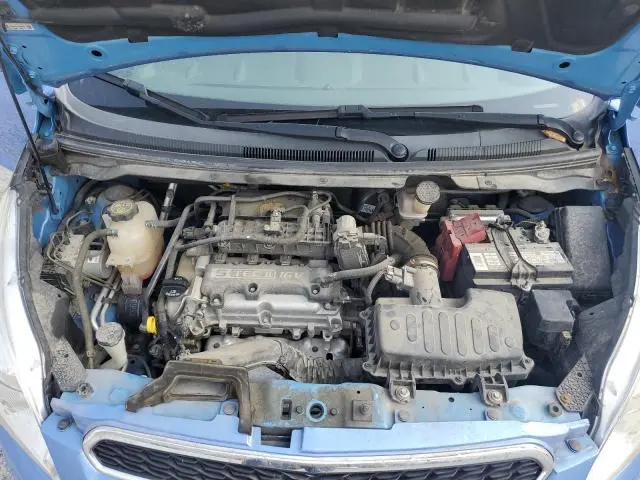 2014 CHEVROLET SPARK 1LT  