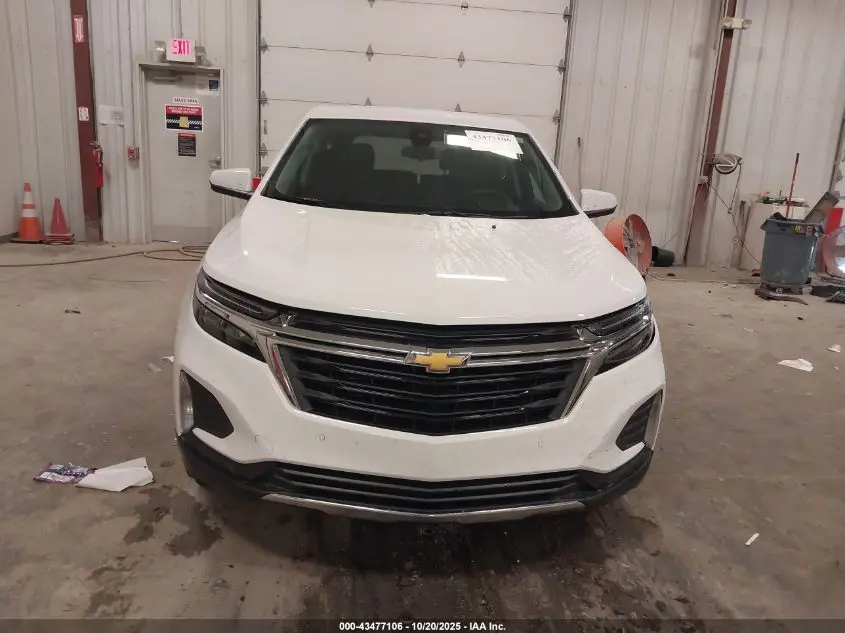 2024 CHEVROLET EQUINOX FWD LT
