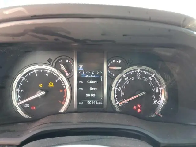 2020 TOYOTA 4RUNNER SR5/SR5 PREMIUM  