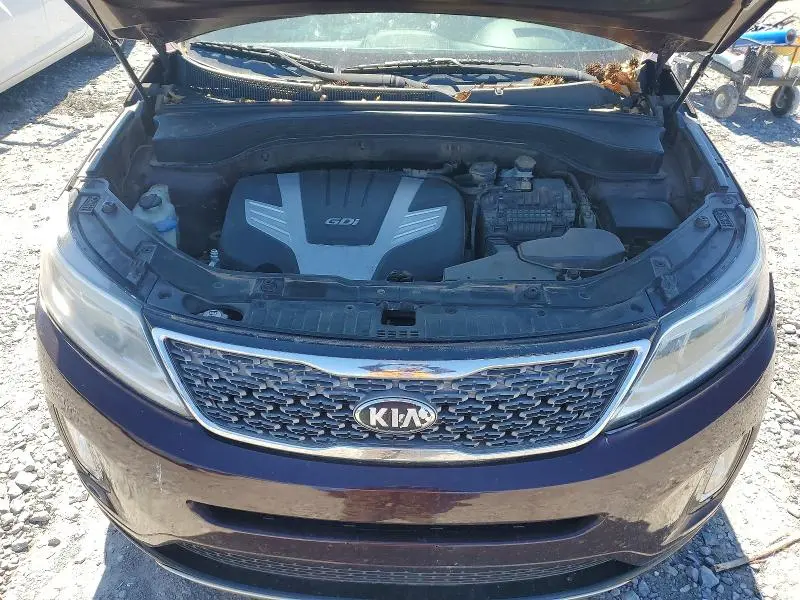 2014 KIA SORENTO SX  
