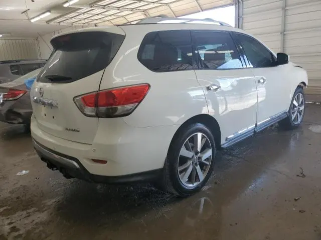 2013 NISSAN PATHFINDER S  