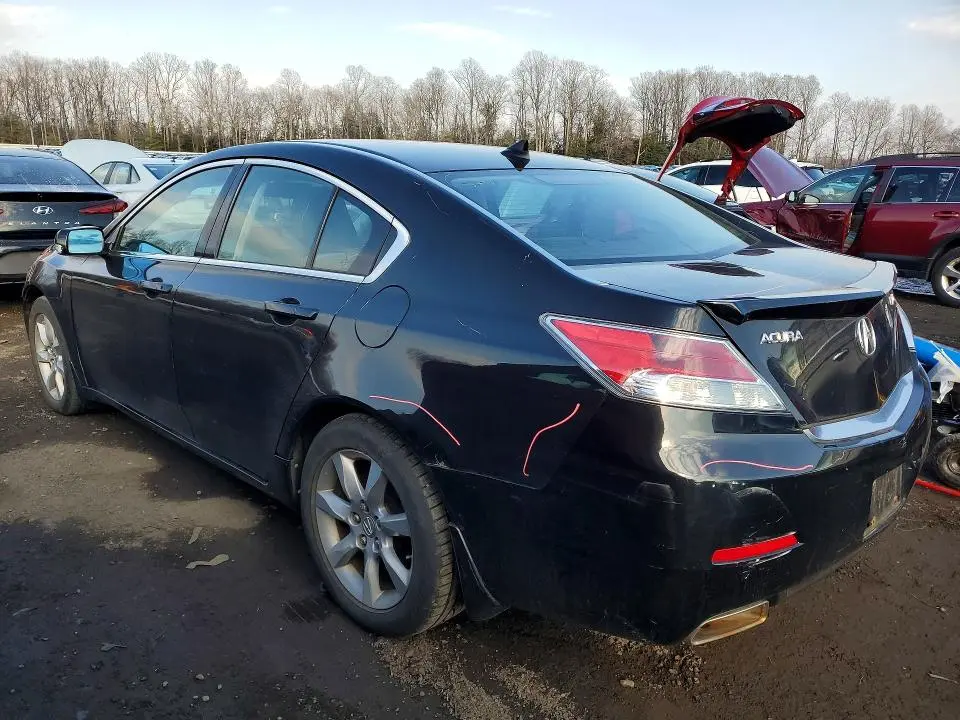 2012 ACURA TL   